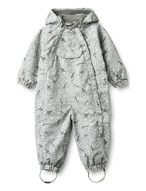 Wheat | Outdoor Suit Olly | 98