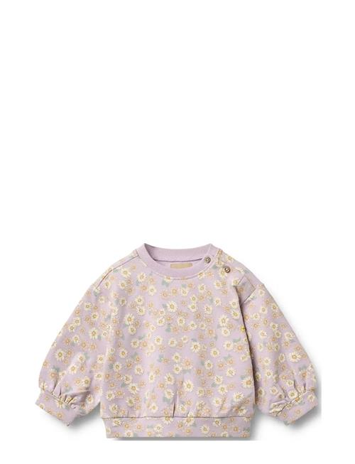 Wheat | Sweatshirt L/S Lia | 86