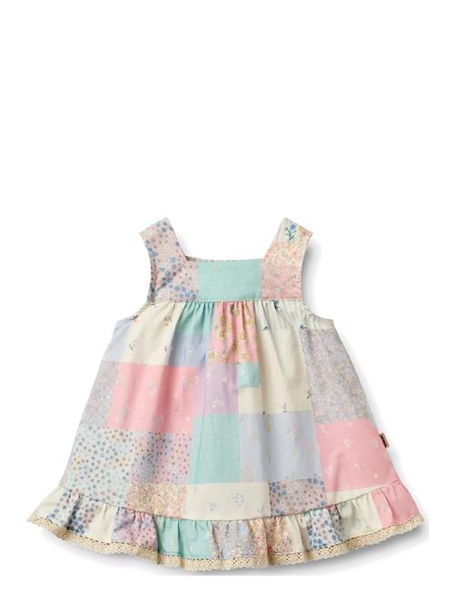 Wheat | Dress Ruffle Ayla | 74