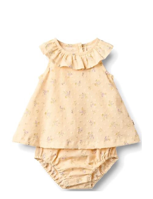 Wheat | Dress Suit Ingeborg | 74