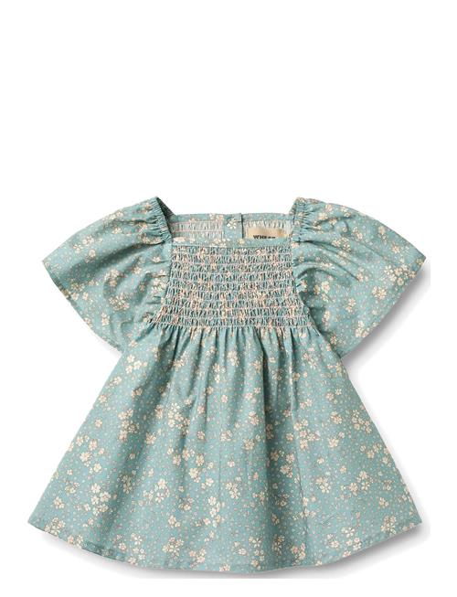 Wheat | Dress S/S Elva | 92