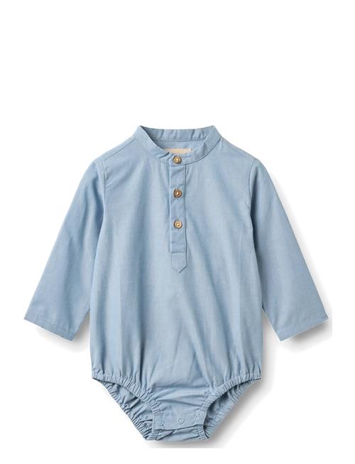 Wheat | Romper Shirt Victor | 92
