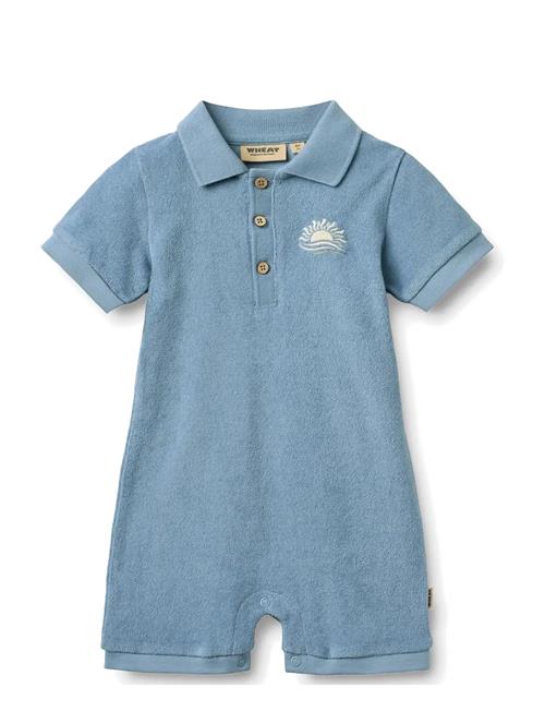 Wheat | Playsuit Sully | 80