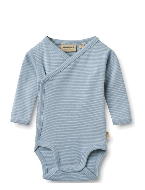 Wheat | Body Wraparound L/S Pil | 62