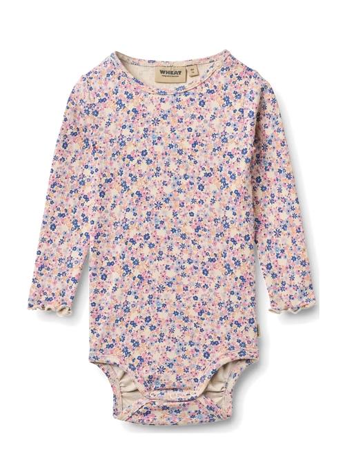 Wheat | Body L/S Rie | 68