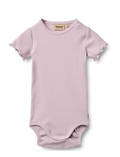 Wheat | Body S/S Maren | 80