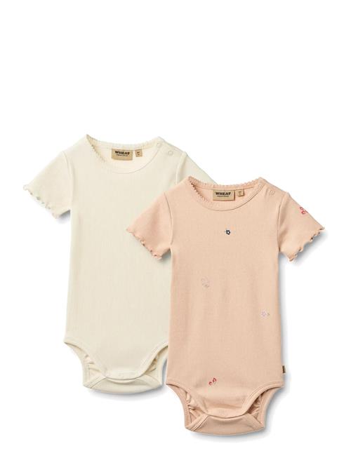 Wheat | 2 Body S/S Maren | 56