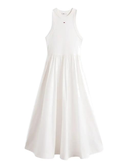 Tommy Jeans | Tjw Rib Poplin Tank Dress Ext | M