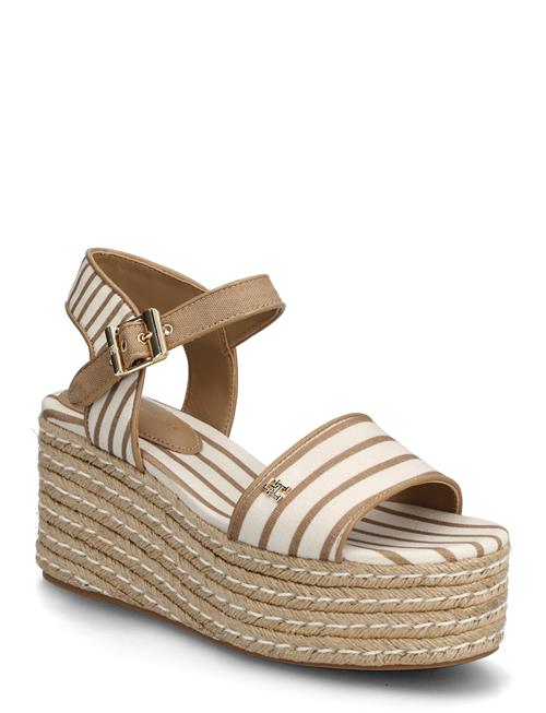 Tommy Hilfiger | Platform Wedge Breton Stripes | 40