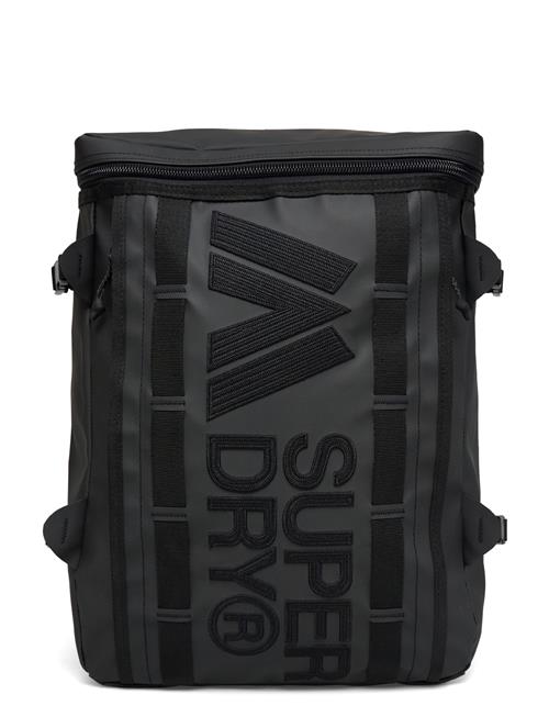 Superdry | Outdoor 30L Tarp Backpack | ONE SIZE