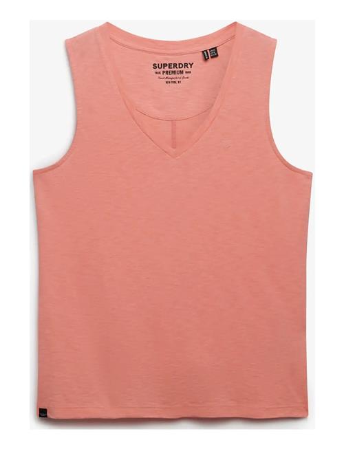 Superdry | Studios Vee Neck Vest | 16