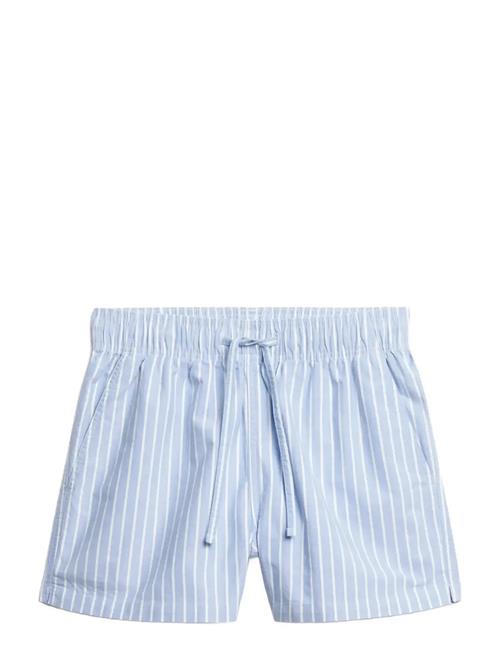 Superdry | Cotton Stripe Elastic Short | 12