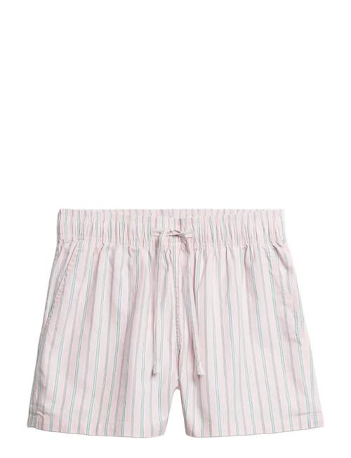 Superdry | Cotton Stripe Elastic Short | 14