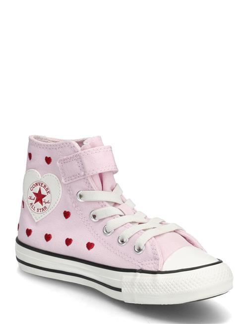 Converse | Ctas 1V Hi New Found Bloom/Vintage White | 35