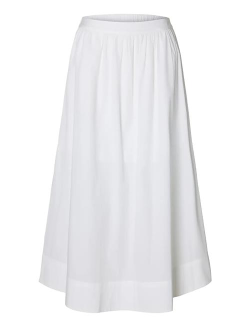 Selected | Slwblair Hw Ankle Slit Skirt Noos | 38