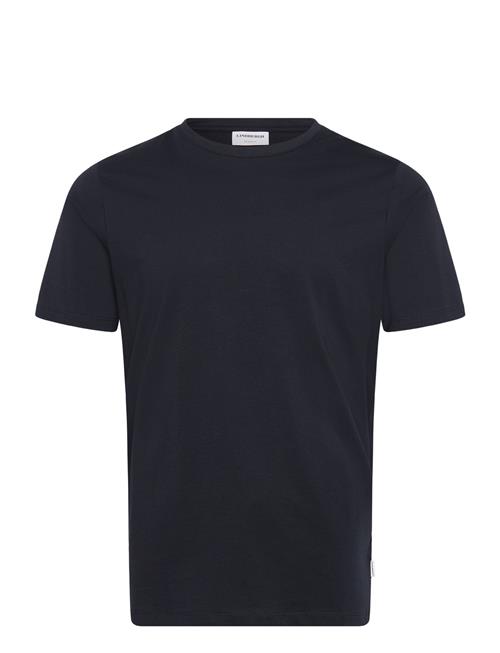 Lindbergh | Basic O-Neck Tee S/S | XXXL