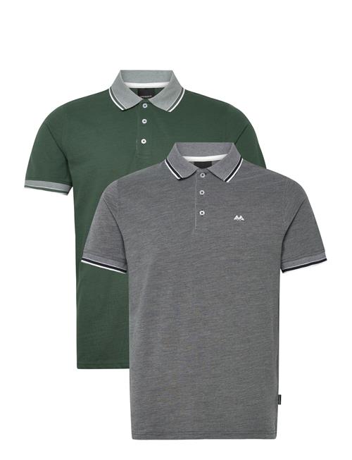 Lindbergh | Orangic Cotton Polo Piqué S/S- Rela | XXL