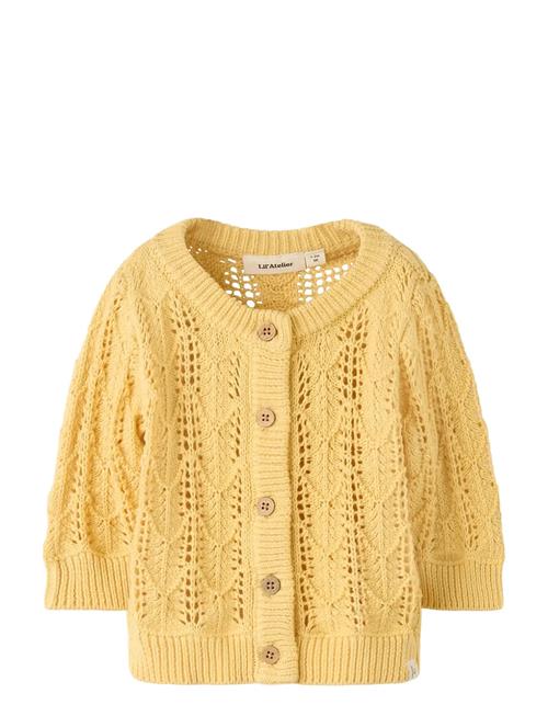 Lil'Atelier | Nbffea Ls Knit Card Lil | 62