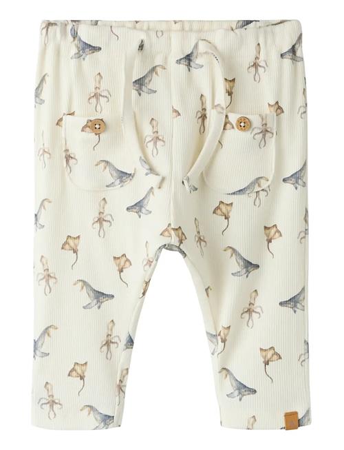 Lil'Atelier | Nbmlavo Eki Loose Pant Lil | 80