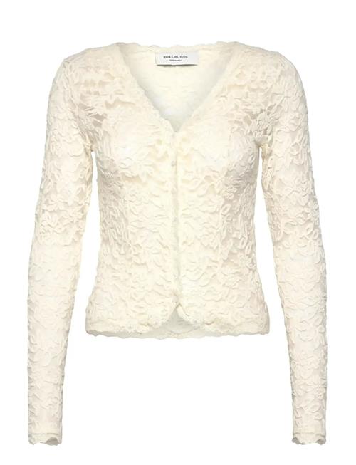Rosemunde | Rwdelicia Lace Ls Cardigan | XL