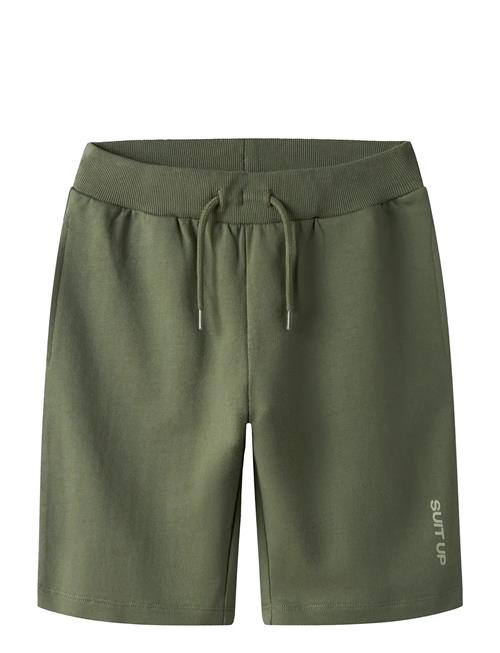 name it | Nkmhansa Nreg Swe Shorts Unb Box  Pb | 134