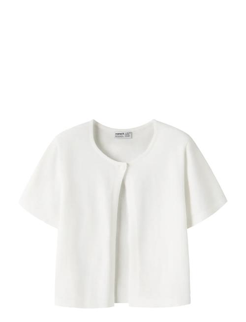 name it | Nkfhinga Ss Knit Card | 122-128