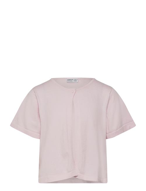 name it | Nkfhinga Ss Knit Card | 134-140