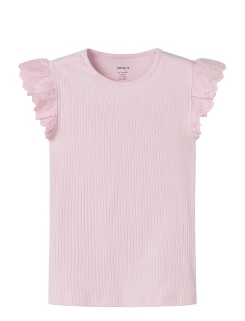 name it | Nkfhavelle Cap Sl Top | 158-164
