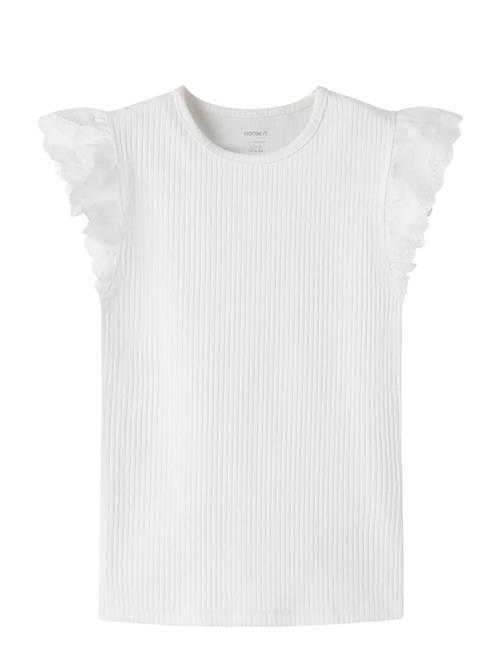 name it | Nkfhavelle Cap Sl Top | 134-140