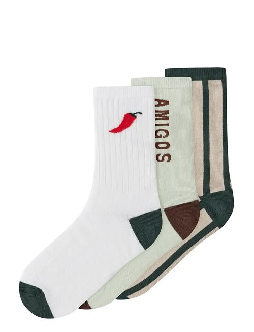 name it | Nkmhactor 3P Sock | 37-39