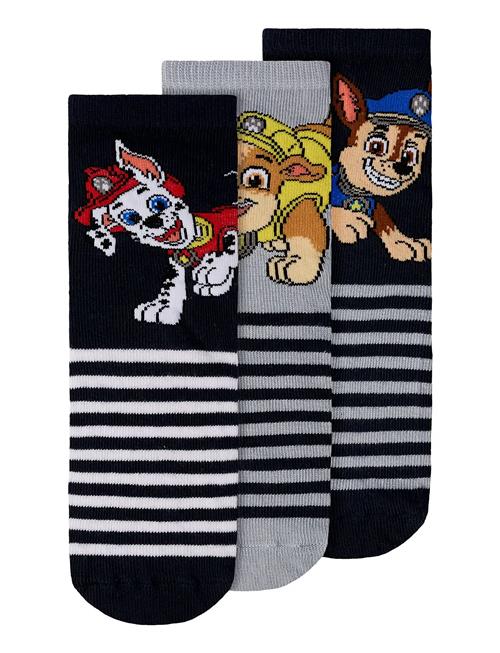name it | Nmmmalbi Paw 3P Sock Cplg | 25-27