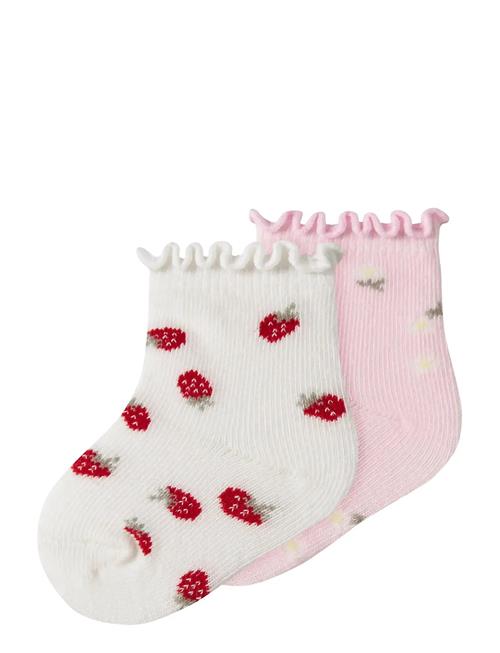 name it | Nbfjuberry 2P Sock | 74-80