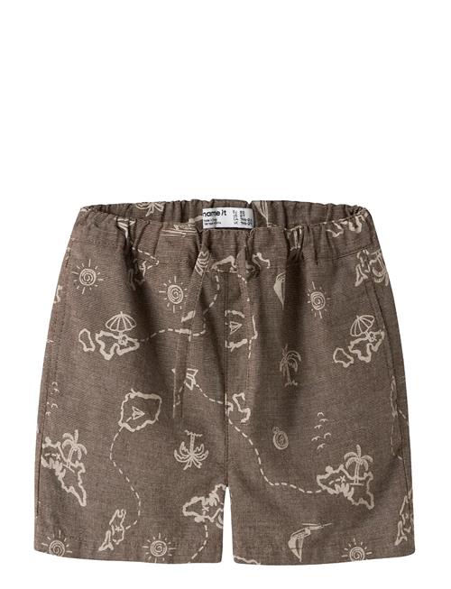 name it | Nmmhestern Nreg Shorts | 98