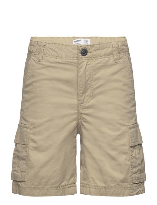 name it | Nmmryan Straight Cargo Shorts 1060-Dn Tb | 128
