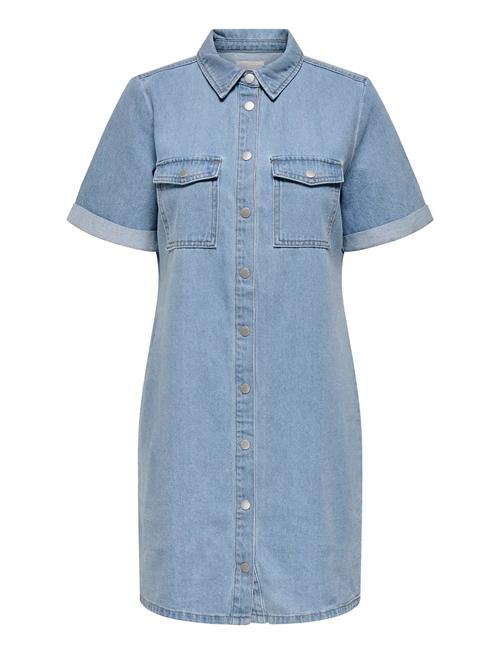 JDY | Jdyesmee Ss Button Dress Dnm | M
