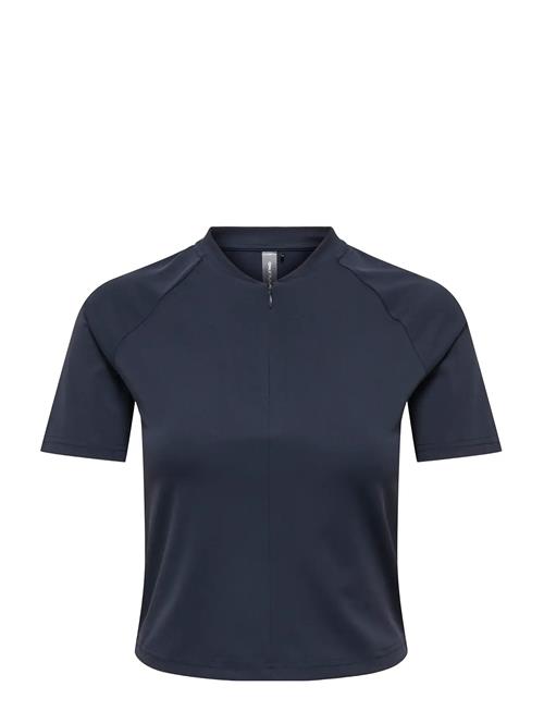 Only Play | Onprack On Ss Zip Top | XS