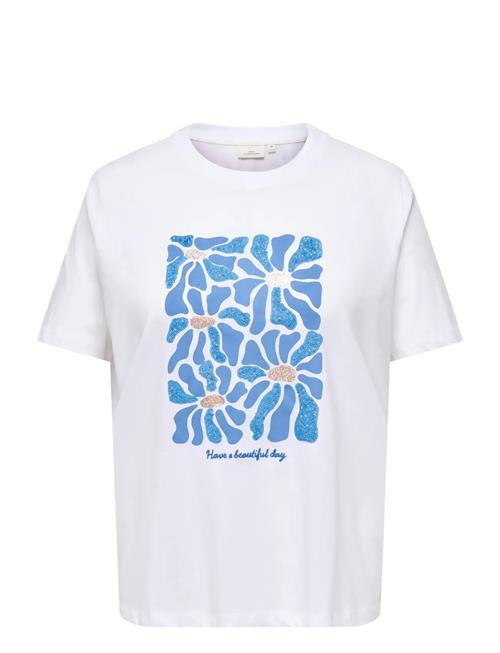 ONLY Carmakoma | Caralberte S/S Boxy Tee Jrs | 50-52