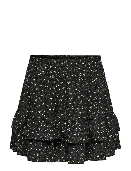 ONLY Carmakoma | Caralberthe Short Skirt Aop | 46