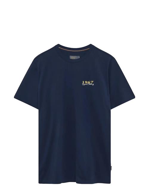 SIGNAL | Frodosi Chest Print Tee + | XXL