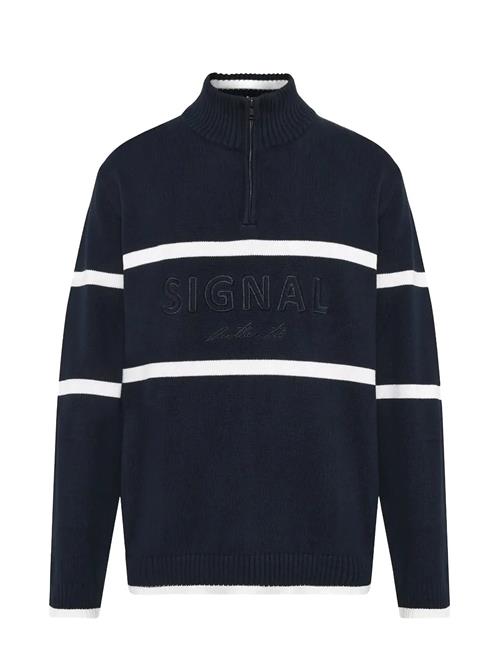 SIGNAL | Canesi Logo Knit | XL
