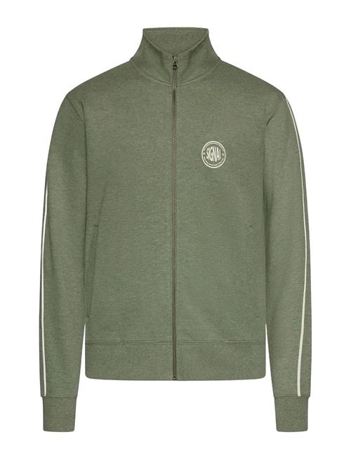 SIGNAL | Mattssi Zip Sweat Cardigan | XXL