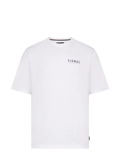 SIGNAL | Fabsi Backprint Tee | XXXL