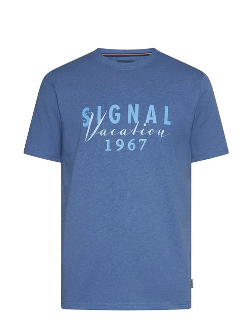 SIGNAL | Finnsi Front Print Tee + | XL