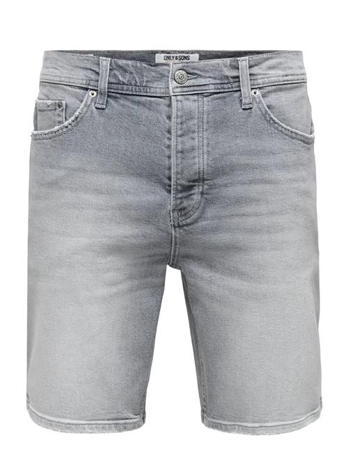 ONLY & SONS | Onsedge Perf Mg 9375 Dot Dnm Shorts Noos | S