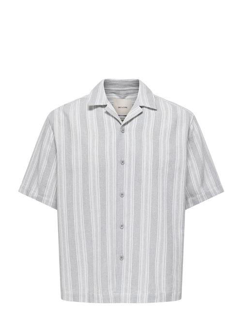 ONLY & SONS | Onswalker Rlx Resort Ss 035 Shirt Noos | XL