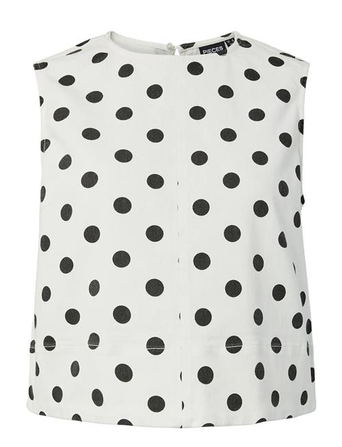 Pieces | Pcsalume Sl Denim Top | L