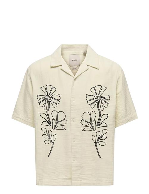 ONLY & SONS | Onsjackson Rlx Ss 014 Shirt | L