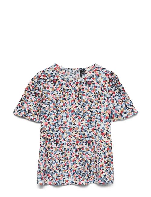 Vero Moda | Vmsiena Ss Top Wvn | M