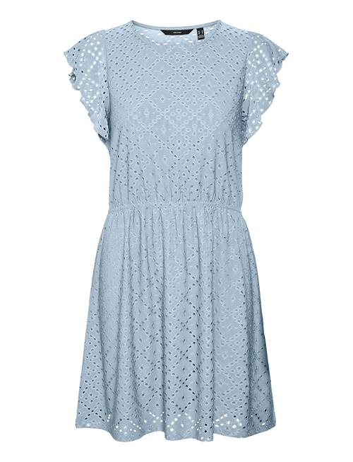 Vero Moda Girl | Vmtassa Sl Frill  Short Dress Jrs Girl | 128