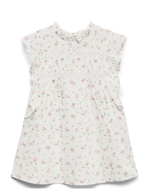 Vero Moda Girl | Vmtrine Sl Lace Top Wvn Girl | 140